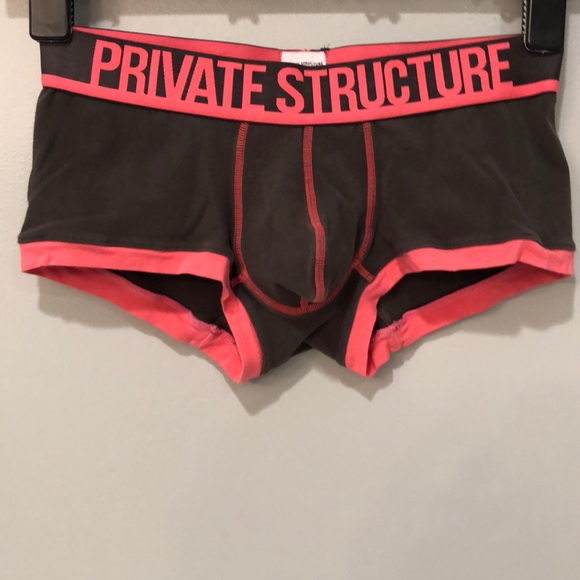 Private Structure Other - Mens underwear/trunk by Private Structure